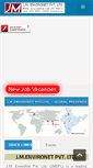 Mobile Screenshot of jmenvironet.org